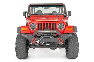Jeep Wrangler Unlimited Fender Flares - Rough Country - 5.5